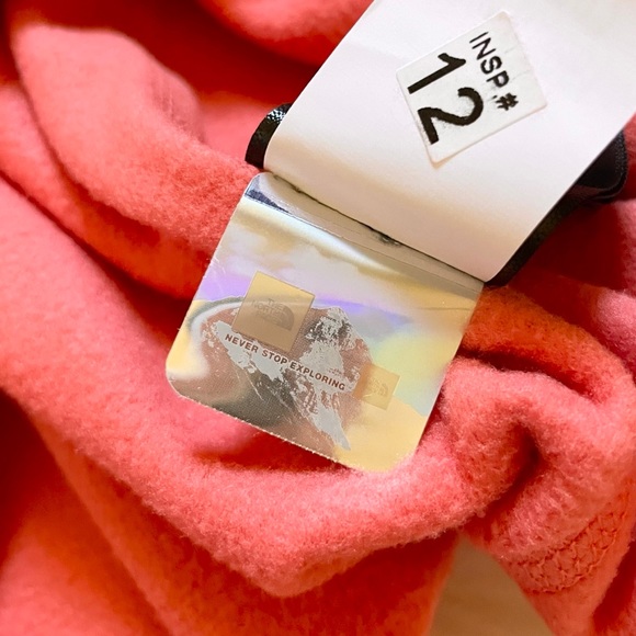 The North Face Women’s Glacier 1/4 Zip Fleece Pullover - Picture 7 of 7